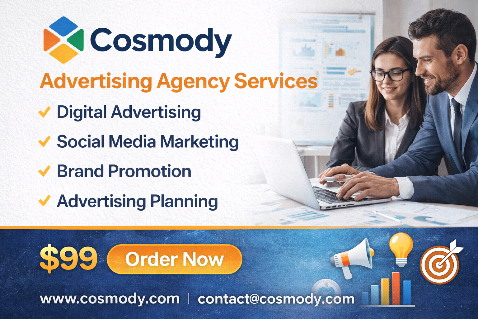 Cosmody Velocity (Performance Growth Engine)